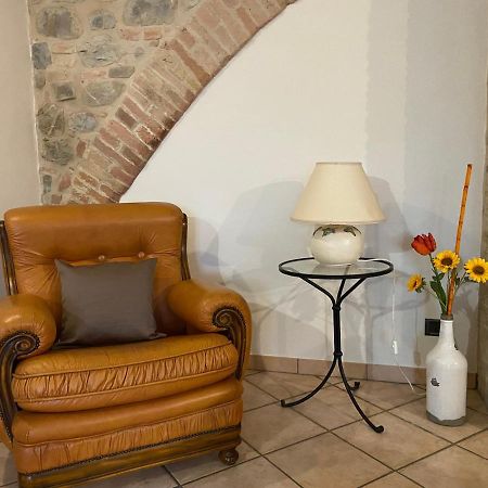 Agriturismo Il Pozzo Castiglione dʼOrcia Exterior foto